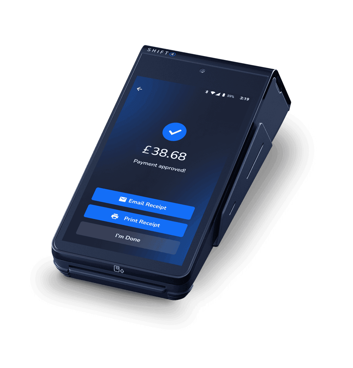 Payment Card Machines